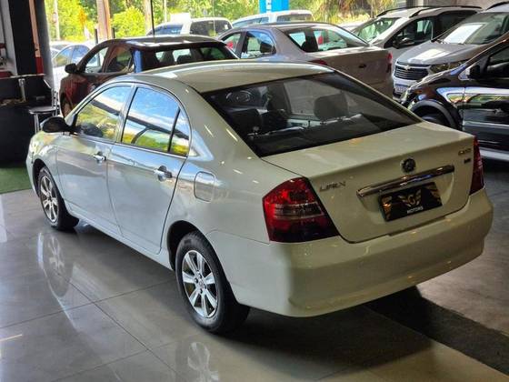 LIFAN 620 1.6 16V GASOLINA 4P MANUAL LIFAN 620 1.6 16V GASOLINA 4P MANUAL